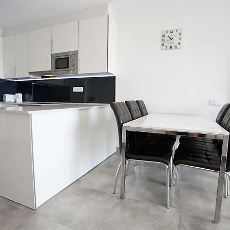 Apartmán Siesta I *